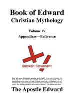 Book of Edward Christian Mythology (Volume IV