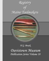 Registry of Maine Toolmakers
