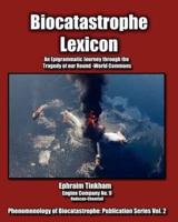 Biocatastrophe Lexicon