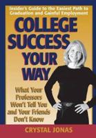 College Success Your Way