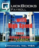 Using QuickBooks Payroll With High Speed 2009 College Edition