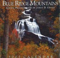 Blue Ridge Mountains 2007 Scenic Wall Calendar