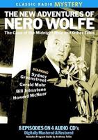 The New Adventures of Nero Wolfe