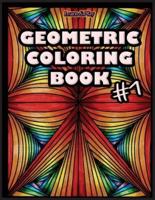 Coloring Book Geometric Shapes #1