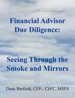 Financial Advisor Due Diligence