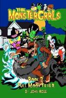 The Monstergrrls, Book 2