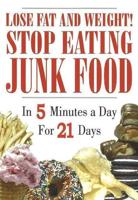 Lose Fat & Weight! Stop Eating Junk Food NTSC DVD