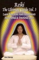 Reiki Volume 3 Learn New Reiki Aura Attunements - Heal Mental & Emotional Issues