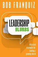 Leadership Blurbs