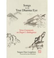 Songs for the True Dharma Eye