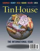 Tin House: The International Issue