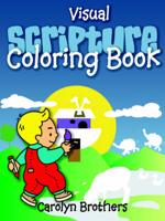 Visual Scripture Coloring Book