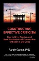 Constructing Effective Criticism
