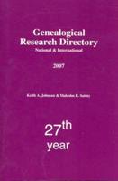 Genealogical Research Directory
