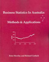 Business Statistics in Australia