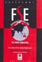 Fire Safety Engineering International Conference