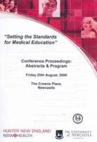 Setting the Standards for Medical Education