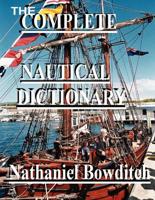 The Complete Nautical Dictionary