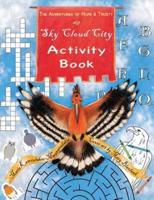 Sky Cloud City Activity Book