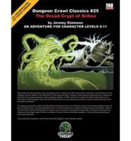 Dungeon Crawl Classics 25