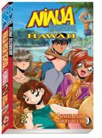 Ninja High School Hawaii Pocket Manga Volume 2
