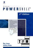 Windows PowerShell v1.0: TFM