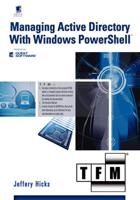 Managing Active Directory With Windows Powershell TFM