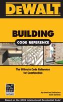 DeWalt Building Code Reference