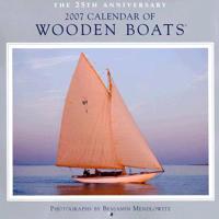 Wooden Boats 2007 Calendar