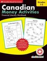 Canadian Money Activities Grades 1-3