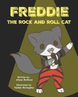 Freddie the Rock and Roll Cat