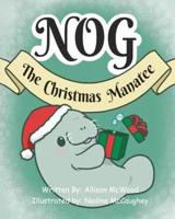 Nog The Christmas Manatee