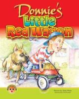 Donnie's Little Red Wagon