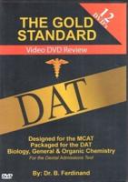 Gold Standard Video DAT Science Review (12 DVDs)