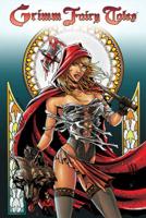 Grimm Fairy Tales Volume 1 & 2 Oversized Hardcover
