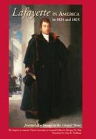 Lafayette in America, in 1824 and 1825
