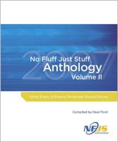 No Fluff, Just Stuff Anthology, Volume 2