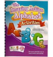 Amazing Action Alphabet Activities