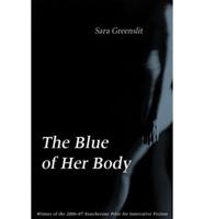 The Blue of Her Body