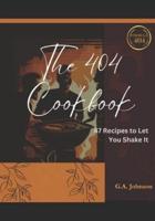 The 404 Cookbook