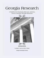 Georgia Research