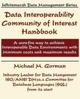 Data Interoperability Community of Interest Handbook