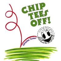 Chip Tees Off!