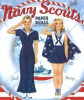 Navy Scouts Paper Dolls