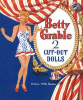 Betty Grable Paper Dolls