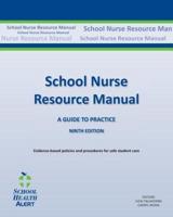 School Nurse Resource Manual Ninth Edition