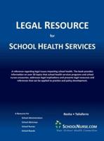 Legal Resource for School Health Services