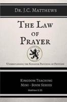 The Law of Prayer