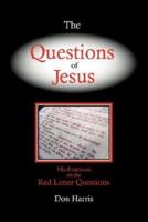 The Questions of Jesus