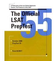 The Official LSAT Preptest 55